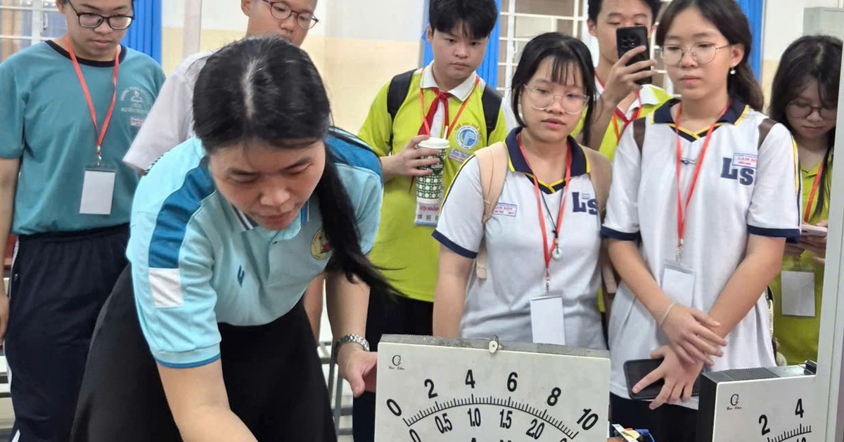 TP.HCM công bố điều kiện tuyển thẳng lớp 10 và cách đăng ký