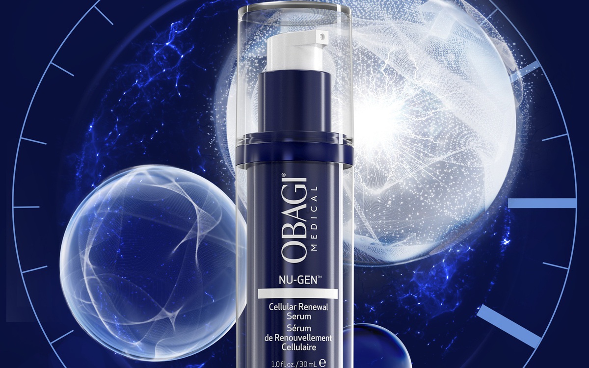 Cải thiện dấu hiệu lão hóa da với Nu-Gen