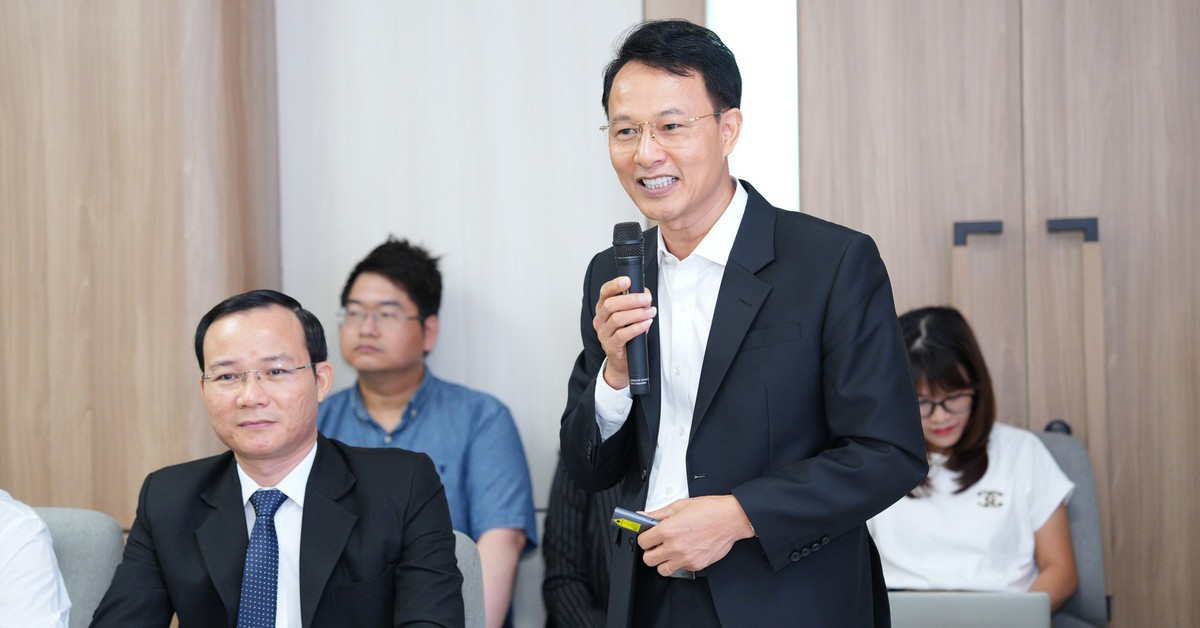 Tòa án điện tử cần một thế hệ nhân lực mới vừa biết luật, vừa biết công nghệ