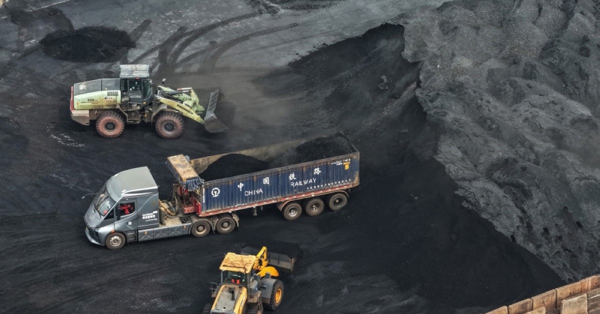 Nguyên liệu than đá ‘hồi sinh’ giữa khủng hoảng năng lượng toàn cầu