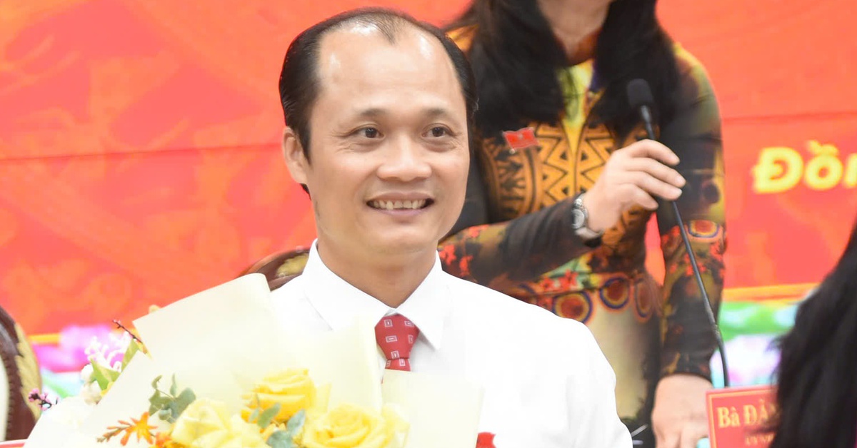 Giám đốc Sở Nông nghiệp và Môi trường được bầu giữ chức Phó chủ tịch UBND tỉnh Đồng Nai