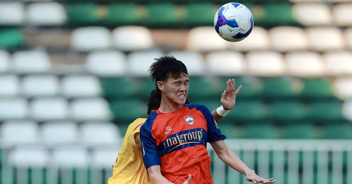 CLB Thanh Niên TP.HCM chìm sâu ở cuối bảng