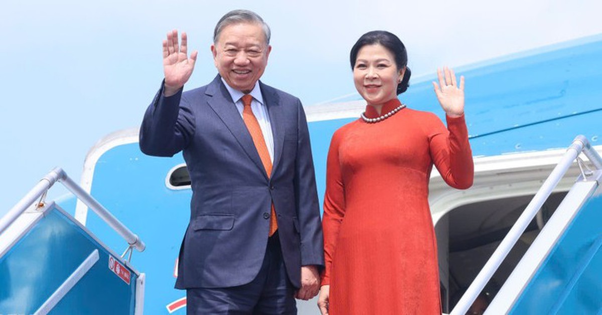Tổng Bí thư, Chủ tịch nước Tô Lâm thăm Trung Quốc: Mốc son mới trong quan hệ song phương