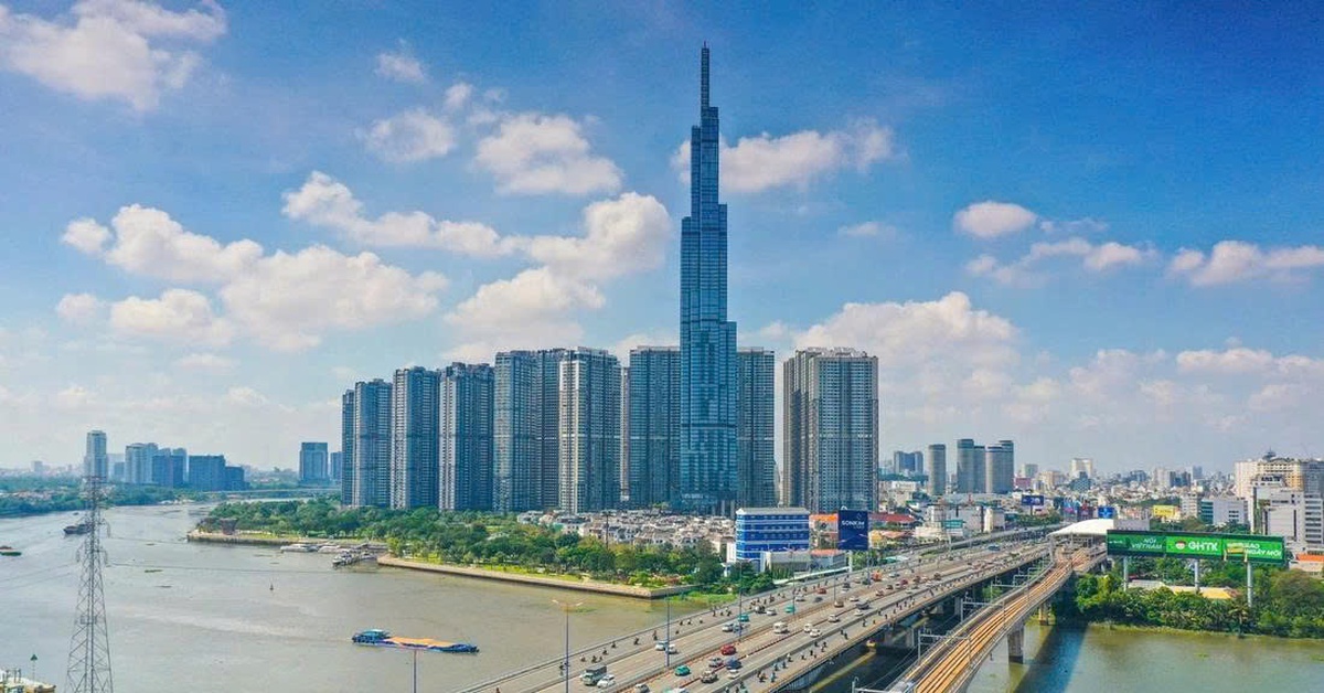 TP.HCM tăng trưởng cao nhất 10 năm, tập trung mục tiêu hai con số và Luật Đô thị đặc biệt