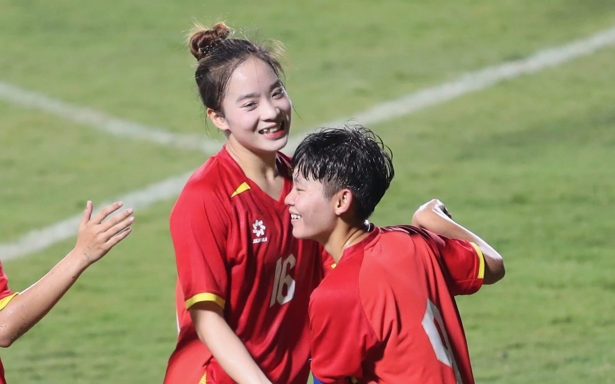 Lịch trực tiếp tứ kết U20 nữ châu Á: Việt Nam đấu Nhật Bản