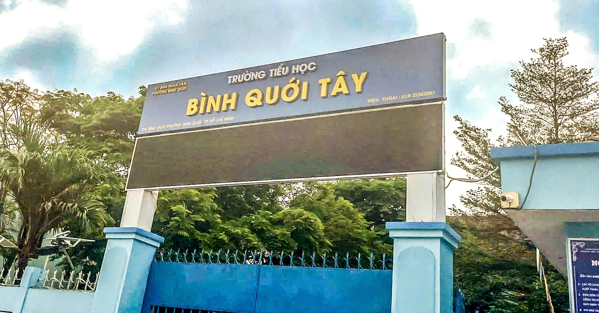 Vụ hàng trăm học sinh tại TP.HCM nghi ngộ độc: Tạm ngưng hoạt động cơ sở cung cấp suất ăn