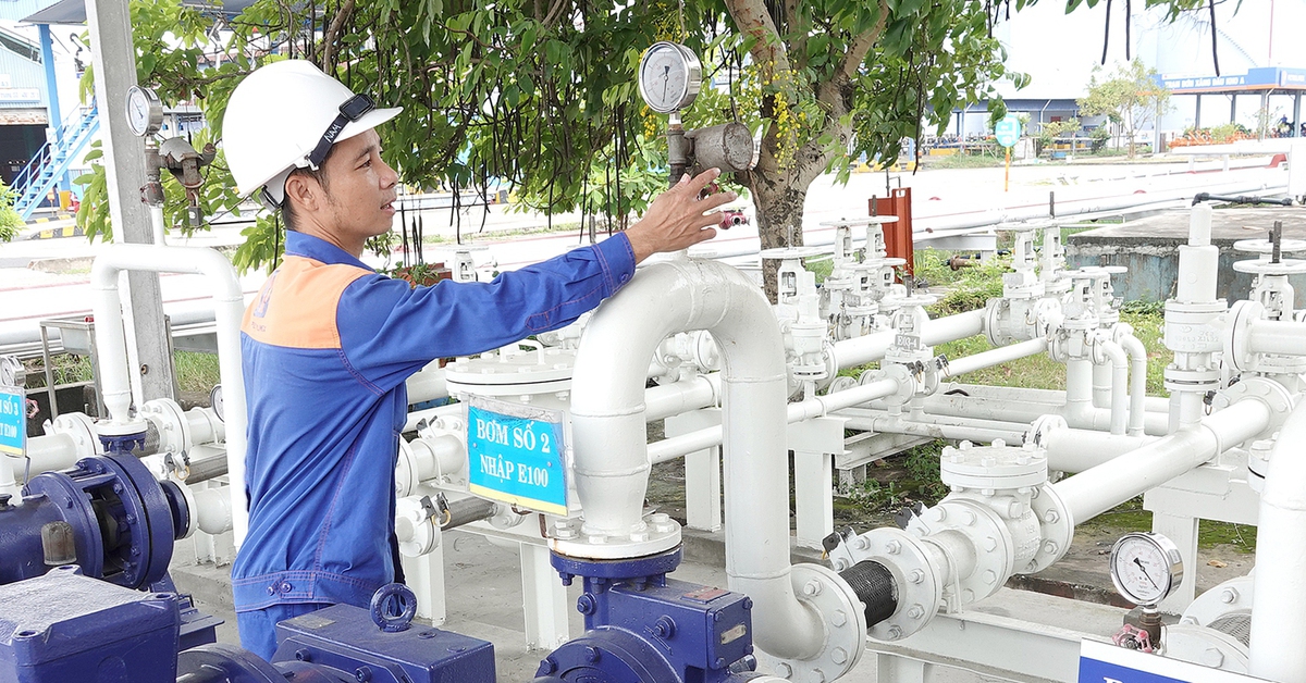 Không để bất ổn vĩ mô trong mọi tình huống