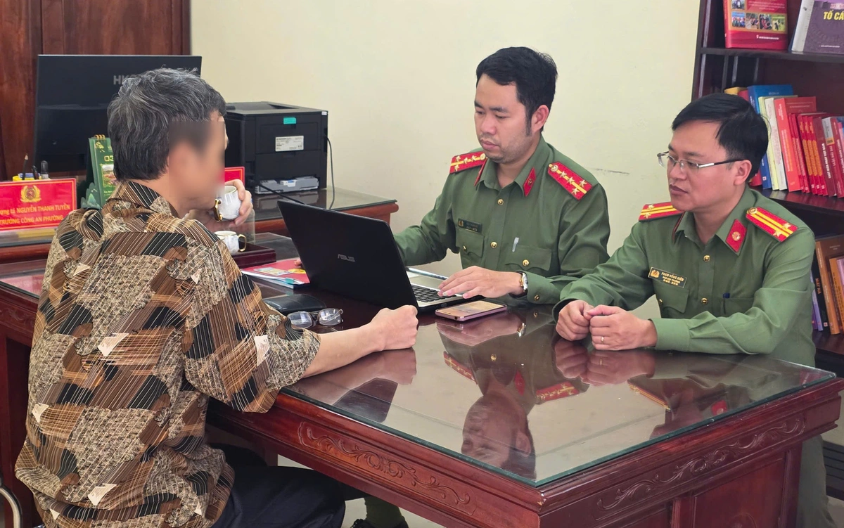 Phạt người ở Ninh Bình dùng AI tạo thông tin giả về CSGT Tây Ninh để câu like, gắn link bán hàng