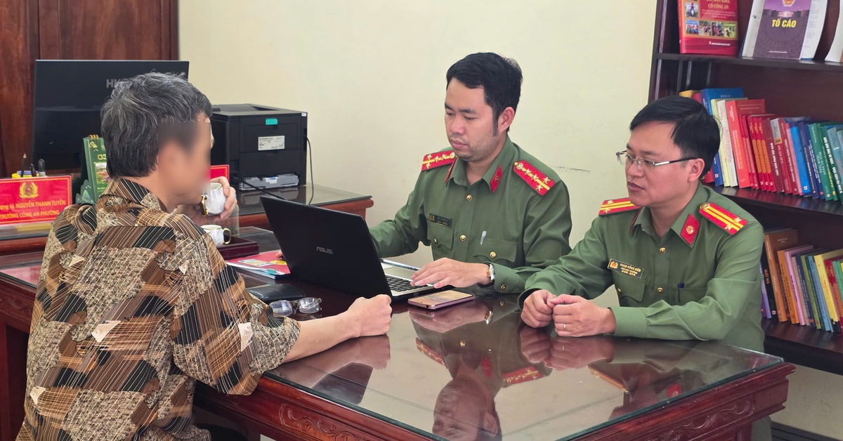 Phạt người ở Ninh Bình dùng AI tạo thông tin giả về CSGT Tây Ninh để câu like, gắn link bán hàng
