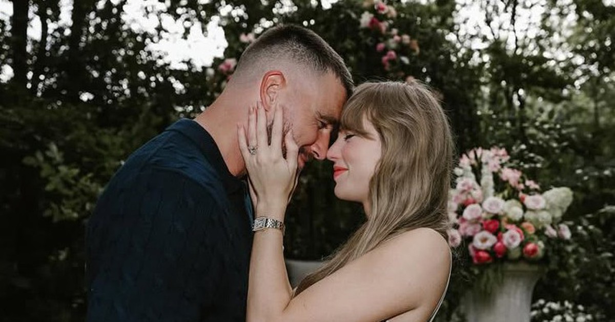 Taylor Swift 'chốt' ngày cưới Travis Kelce