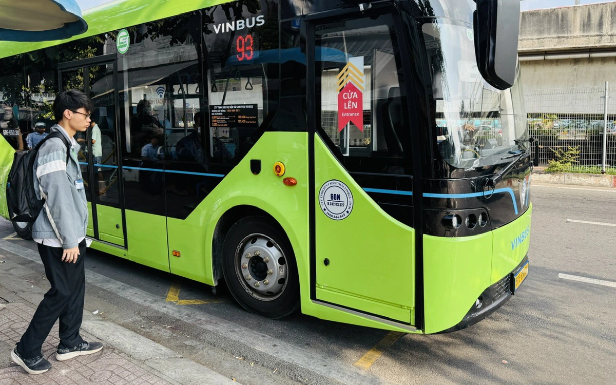 Ba phương án miễn phí xe buýt mà Sở Xây dựng TP.HCM đề xuất: Ưu tiên có lợi cho dân và minh bạch