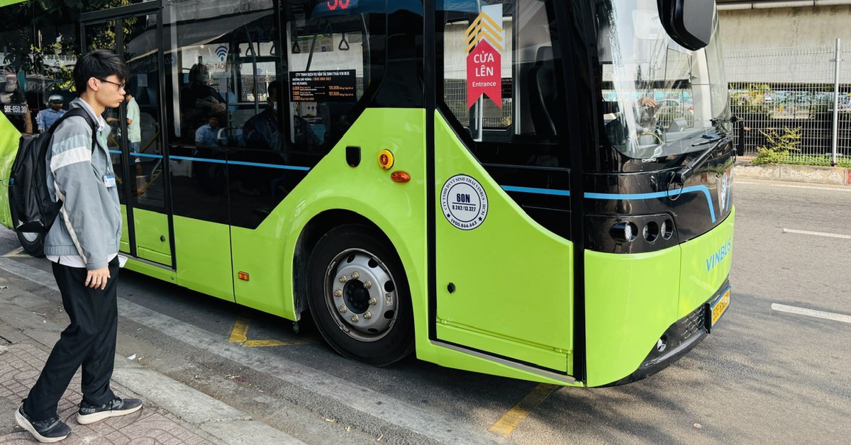 Ba phương án miễn phí xe buýt mà Sở Xây dựng TP.HCM đề xuất: Ưu tiên có lợi cho dân và minh bạch