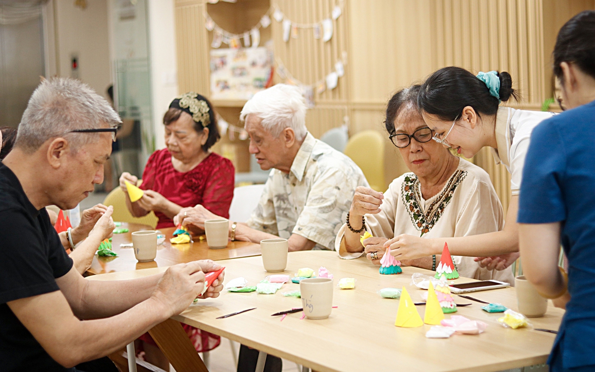 'Kinh tế bạc': Việt Nam đón cơ hội hút khách hưu trí quốc tế