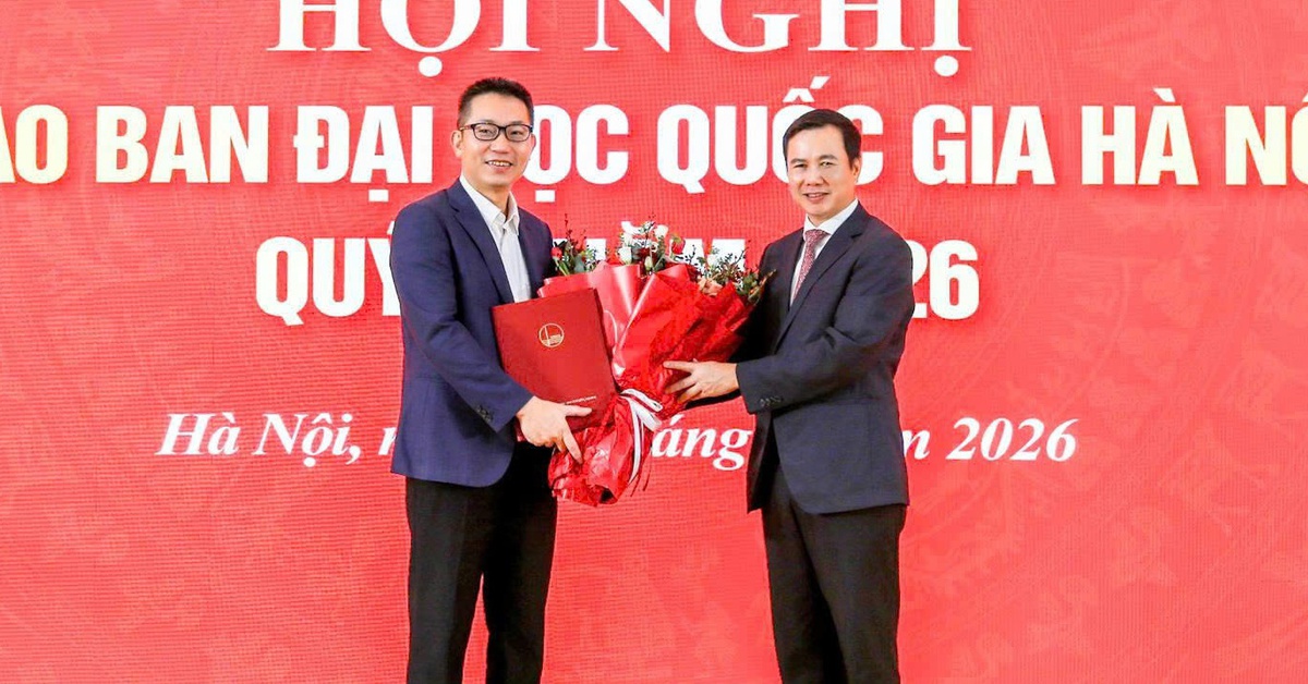Tiến sĩ Nguyễn Hoàng Oanh được bổ nhiệm làm Hiệu trưởng Đại học Việt Nhật