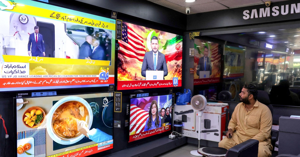 Mỹ sẽ giải phóng hơn 6 tỉ USD tài sản của Iran bị phong tỏa ở Qatar?