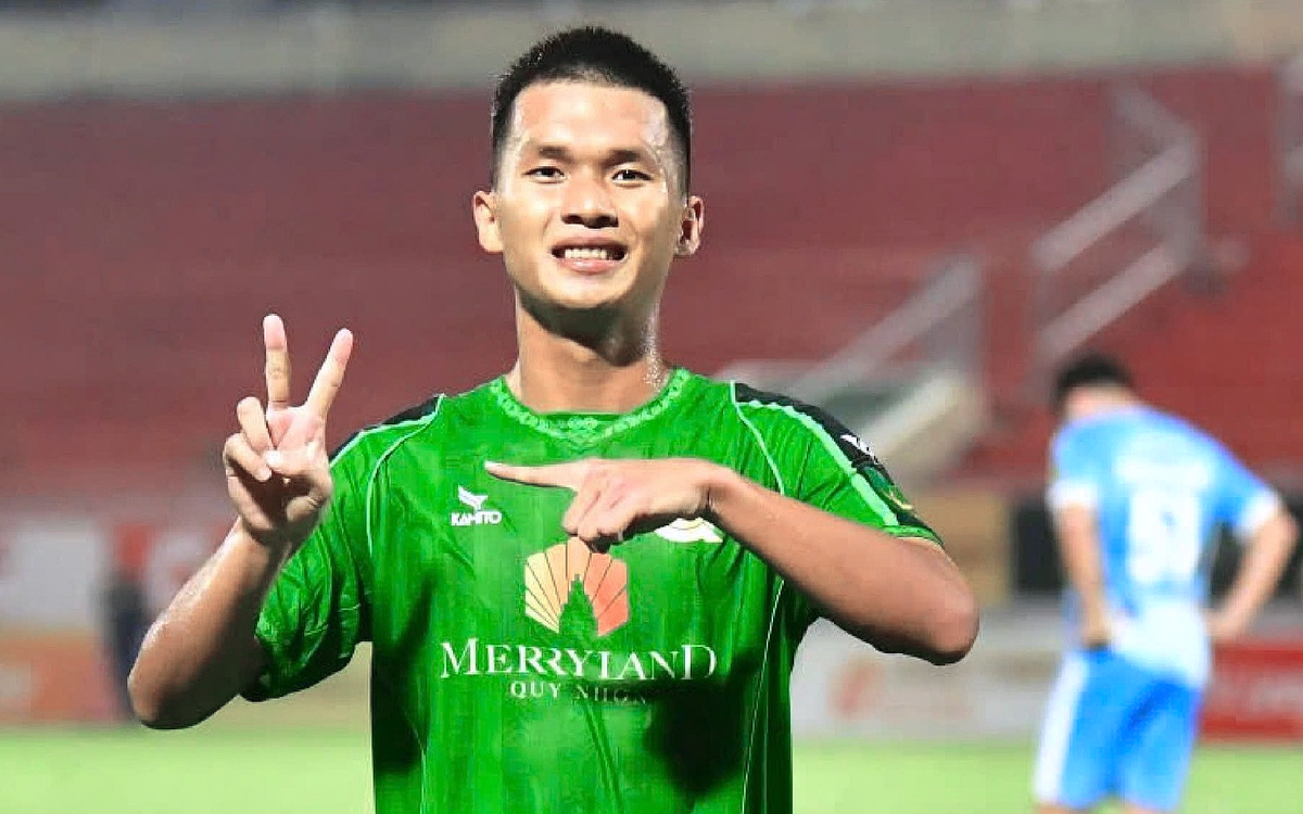 Quy Nhơn United chật vật giành chiến thắng trước Khatoco Khánh Hòa