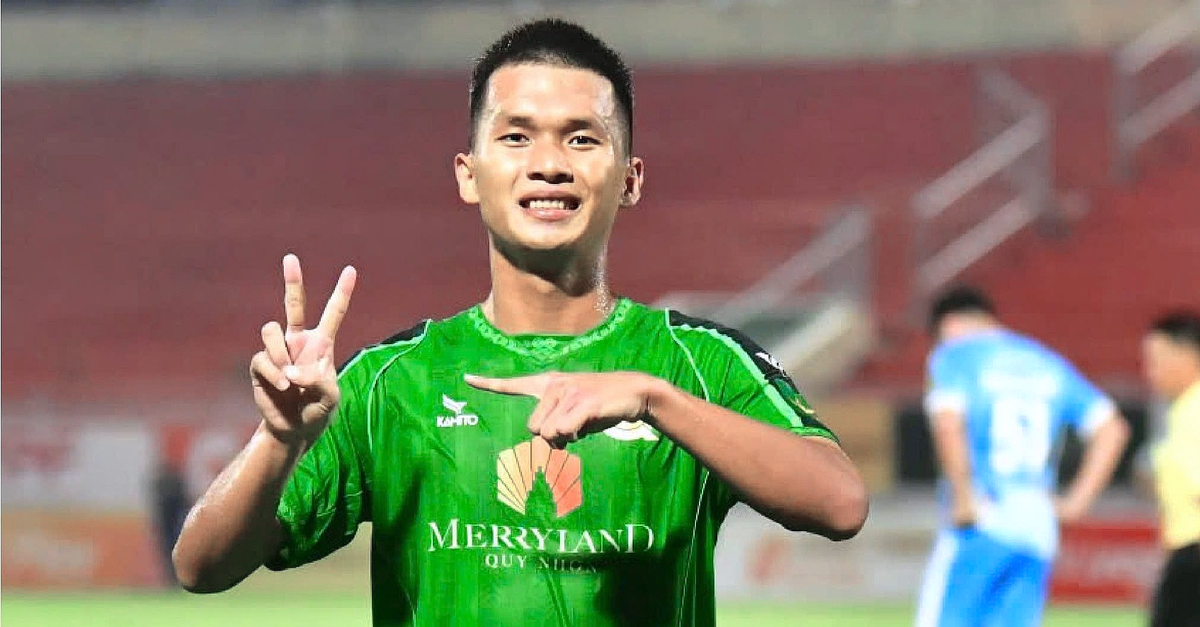 Quy Nhơn United chật vật giành chiến thắng trước Khatoco Khánh Hòa