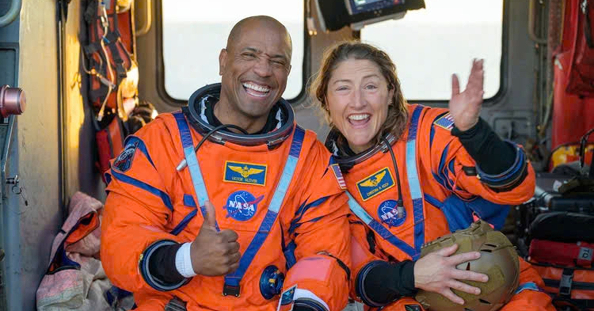 Hành trình phi thường bay quanh Mặt trăng của sứ mệnh Artemis II