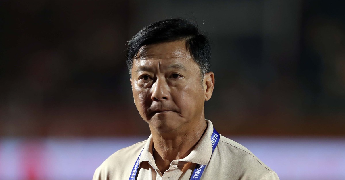 Thầy trò HLV Lê Huỳnh Đức thua đậm trận thứ 2 liên tiếp