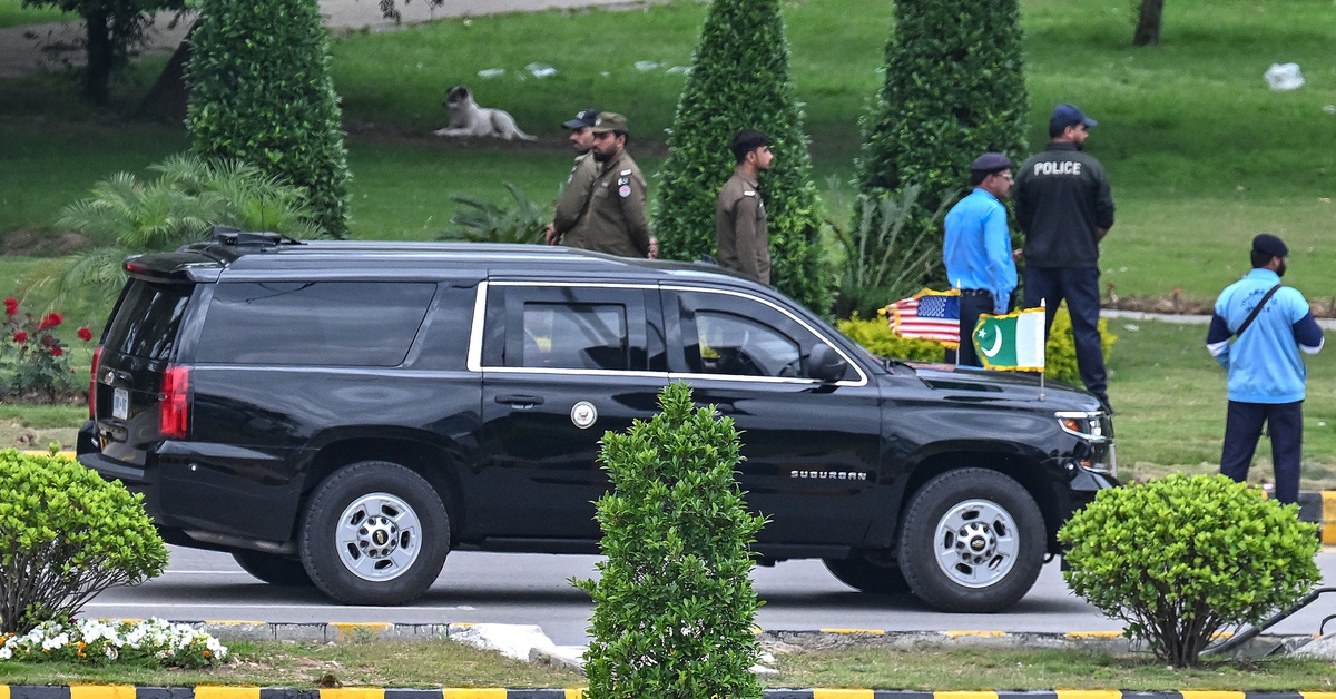Pakistan thắt chặt an ninh bảo vệ đàm phán Mỹ - Iran
