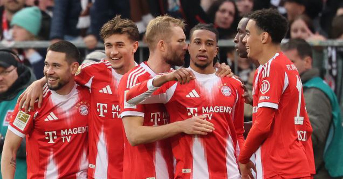 Bayern Munich lập kỷ lục ghi bàn 'chưa từng có' ở Bundesliga với 105 bàn thắng
