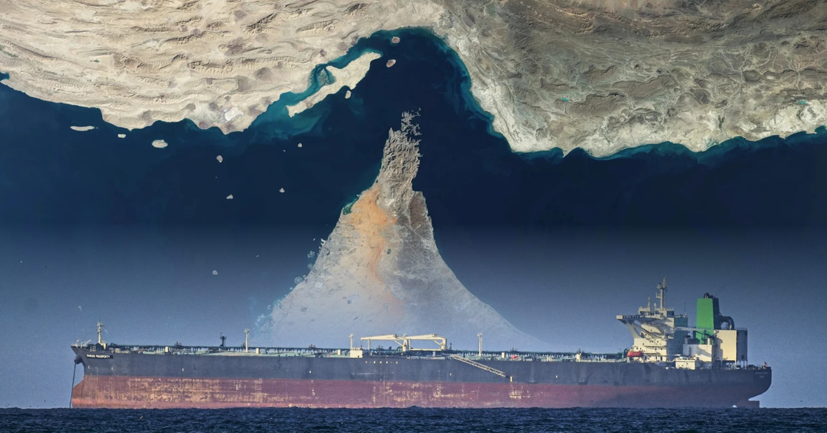 Giai đoạn mới ở eo biển Hormuz