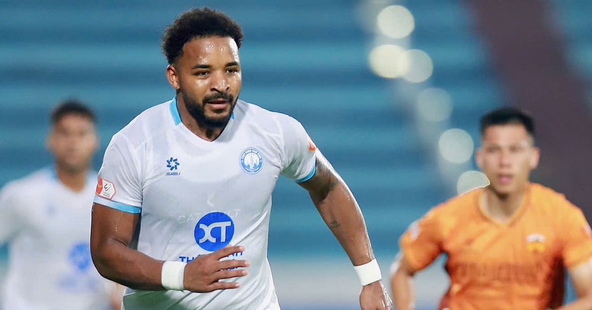 Xuân Son bị từ chối phạt đền, Nam Định thua Hoàng Anh Gia Lai