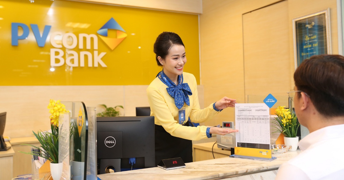 PVcomBank điều chỉnh lãi suất, góp phần hỗ trợ tăng trưởng