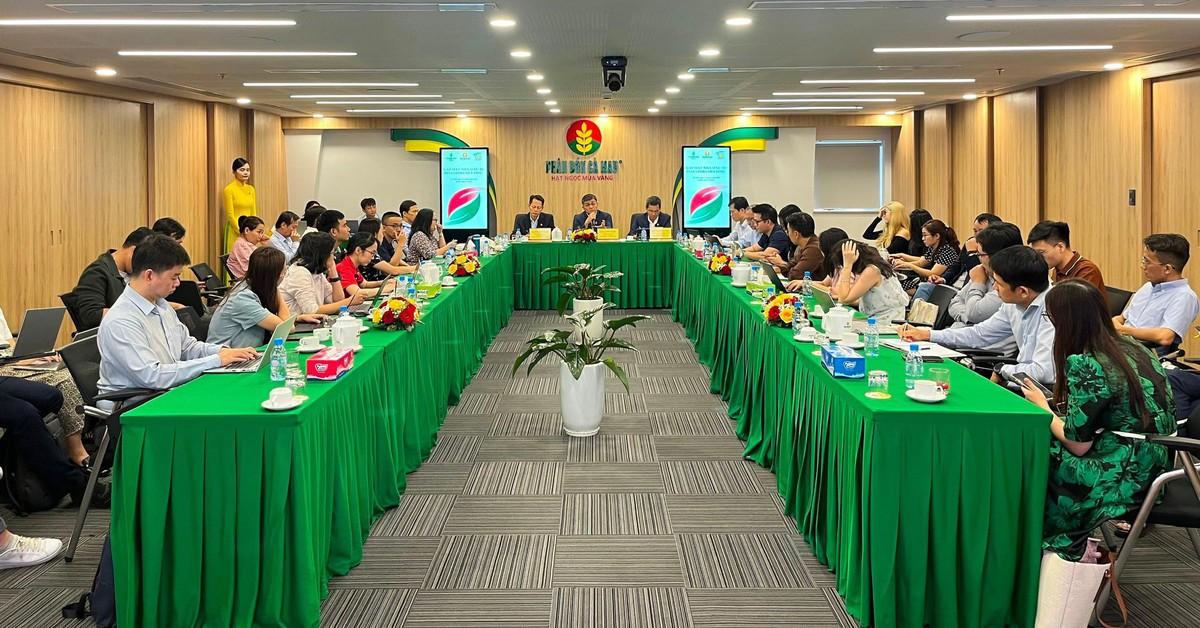 PVCFC vận hành ổn định, mở rộng chuỗi giá trị