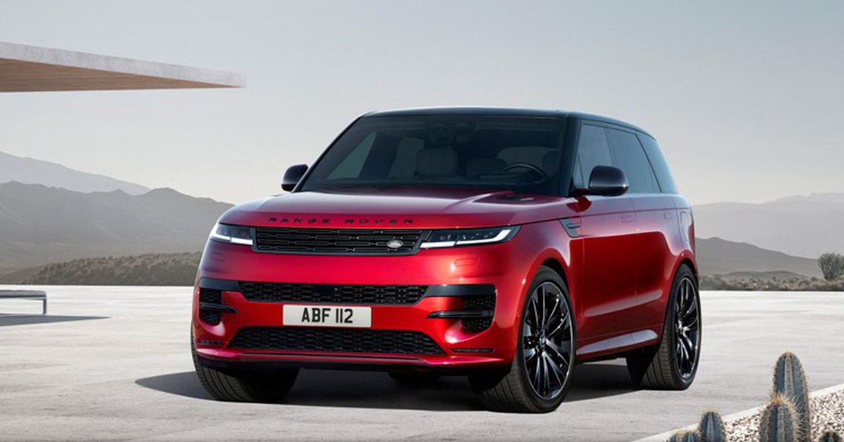 Range Rover Sport 2026 ra mắt Việt Nam: Giá từ gần 6 tỉ đồng, có bản đi 100km không cần xăng
