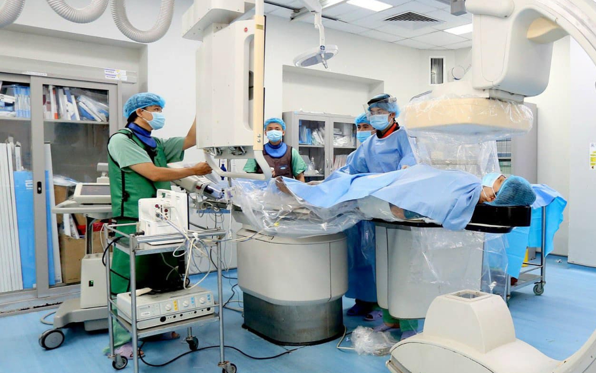 Mỗi năm thế giới có hơn 12,2 triệu ca đột quỵ, Việt Nam hơn 200.000 ca