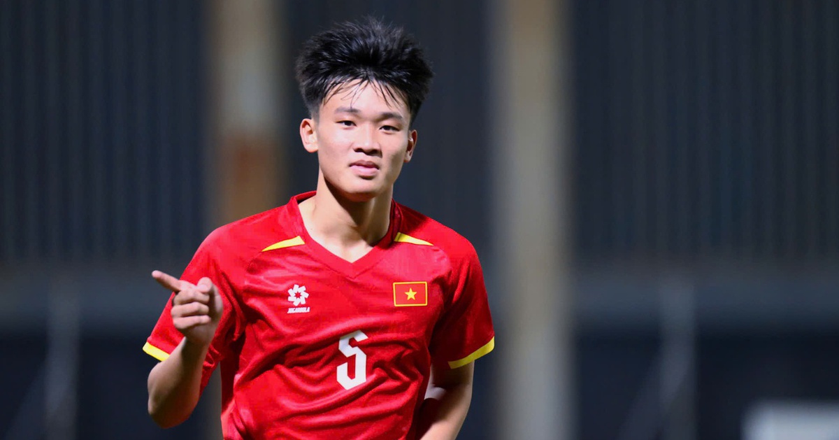 Lịch thi đấu của Việt Nam tại giải U17 Đông Nam Á 2026