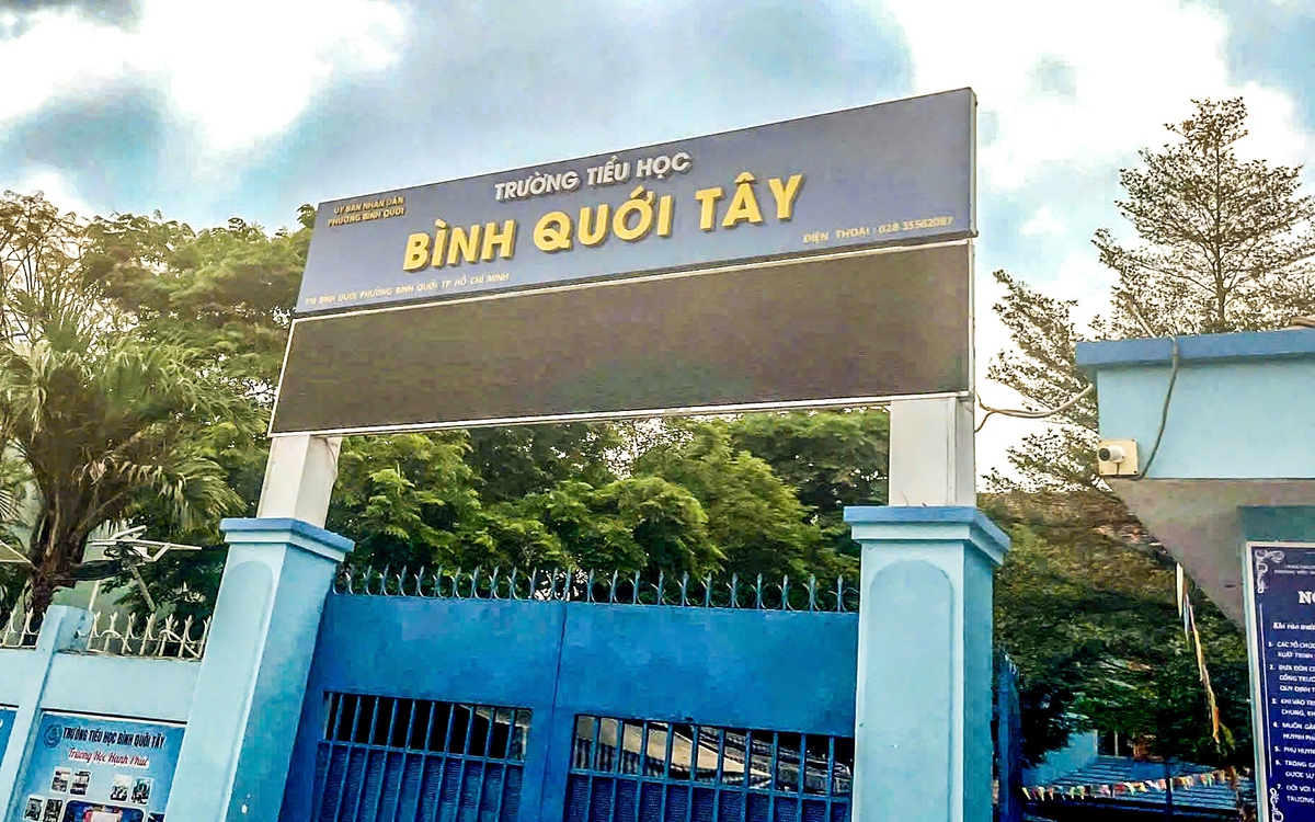 Vụ hàng trăm học sinh tại TP.HCM nghi ngộ độc: Bộ Y tế đề nghị điều tra, xử lý vi phạm