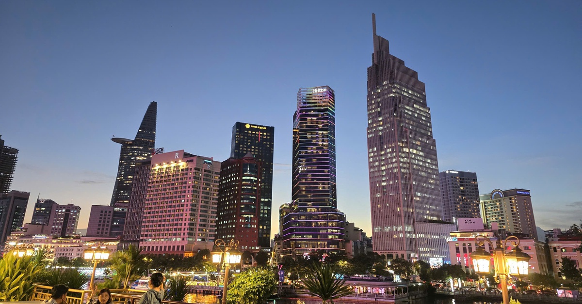 Giá thuê văn phòng hạng A trung tâm TP.HCM gần 65 USD/m²/tháng, top 5 đắt đỏ nhất khu vực