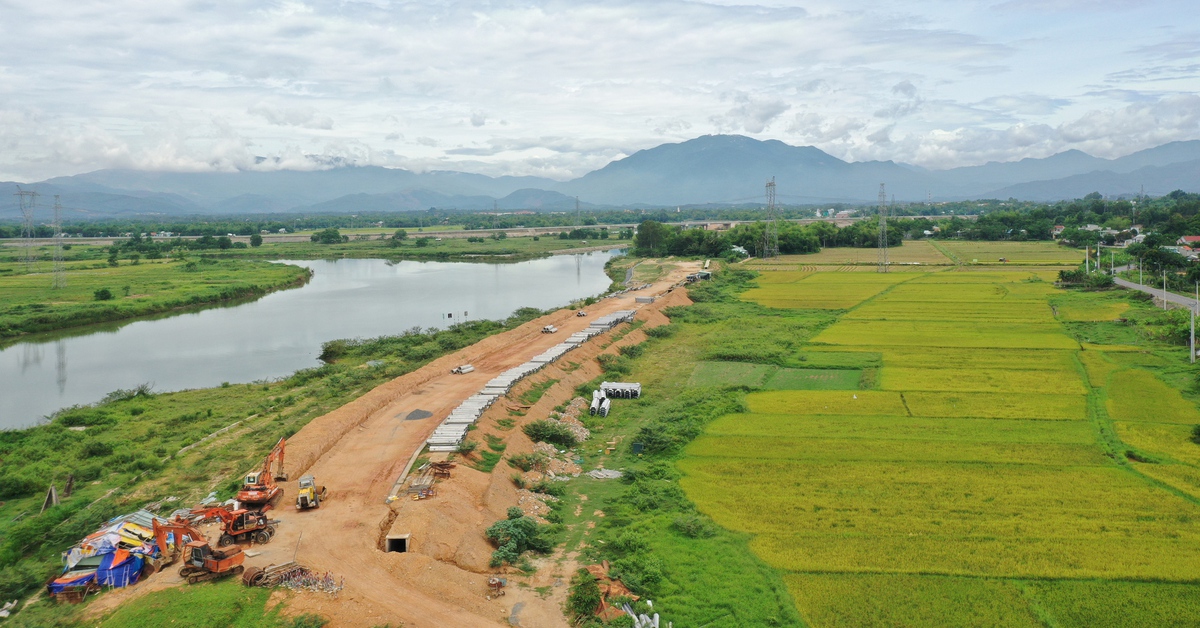 Đề xuất điều chỉnh 2 khu đô thị Hòa Xuân - Cẩm Lệ lên hơn 110ha