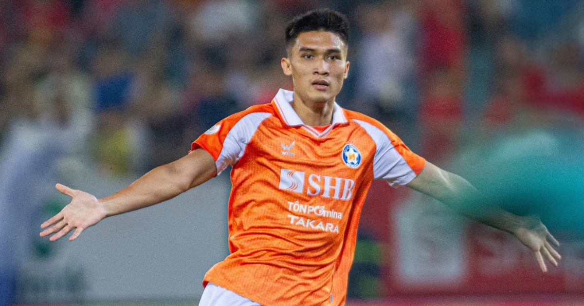 Bảng xếp hạng V-League vòng 18: CLB Đà Nẵng xuống chót bảng