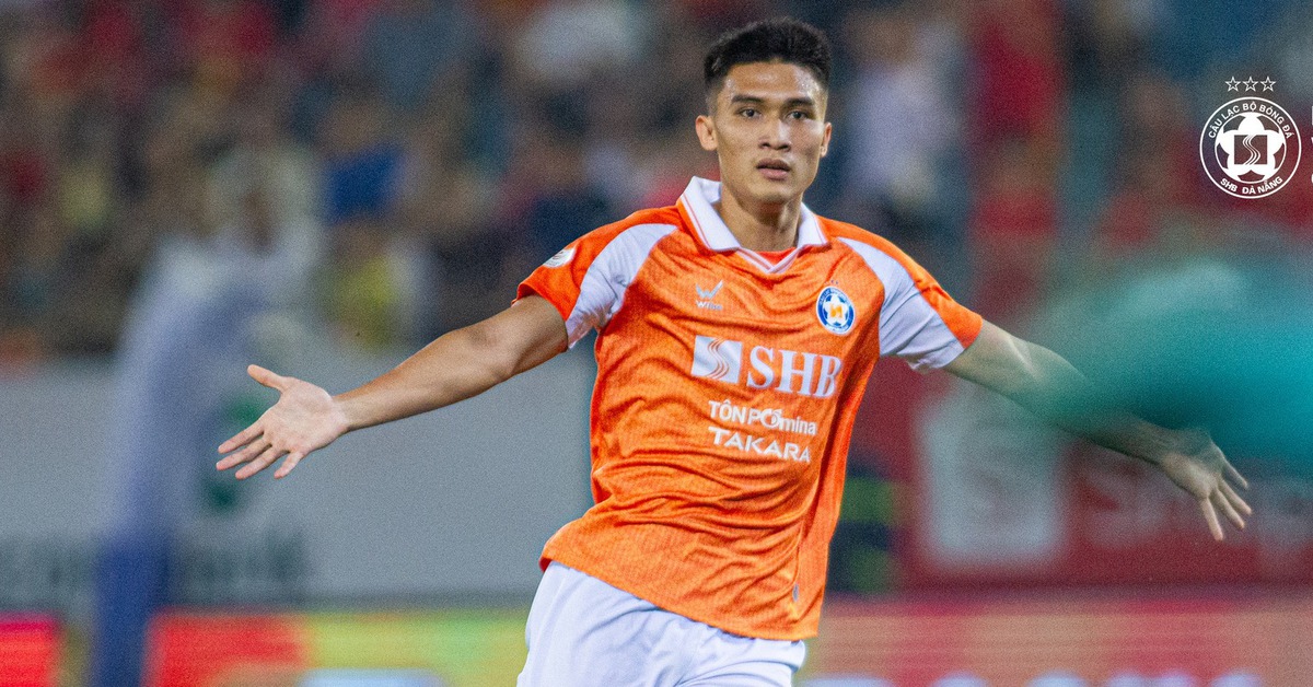 Bảng xếp hạng V-League vòng 18: CLB Đà Nẵng xuống chót bảng