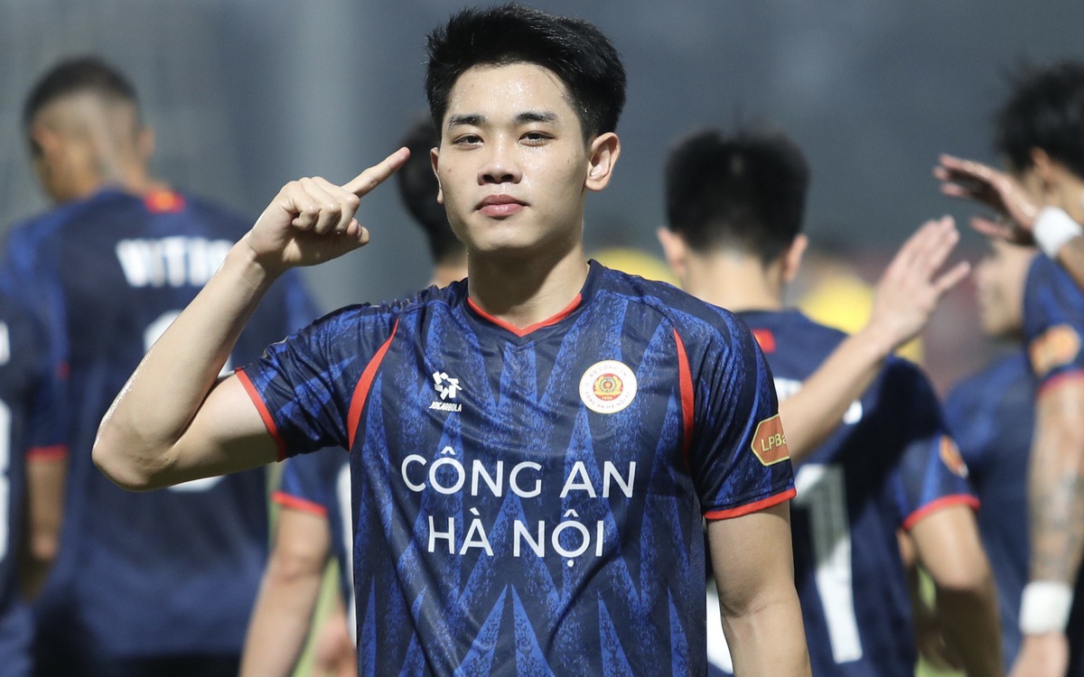 PVF CAND - Công An Hà Nội (hiệp 2) 0-1: Chờ hiệp 2 bùng nổ