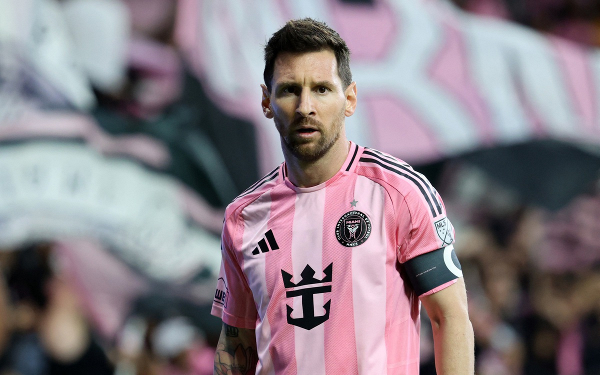 Messi bất lực, Inter Miami lại hòa