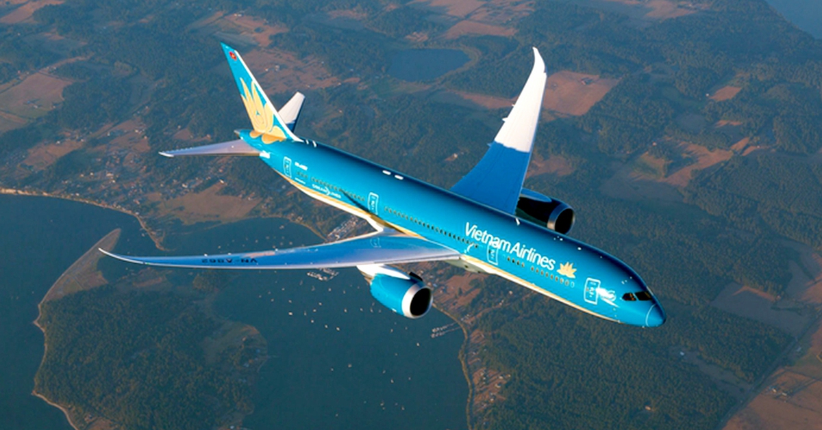 Lợi nhuận Vietnam Airlines giảm sau kiểm toán