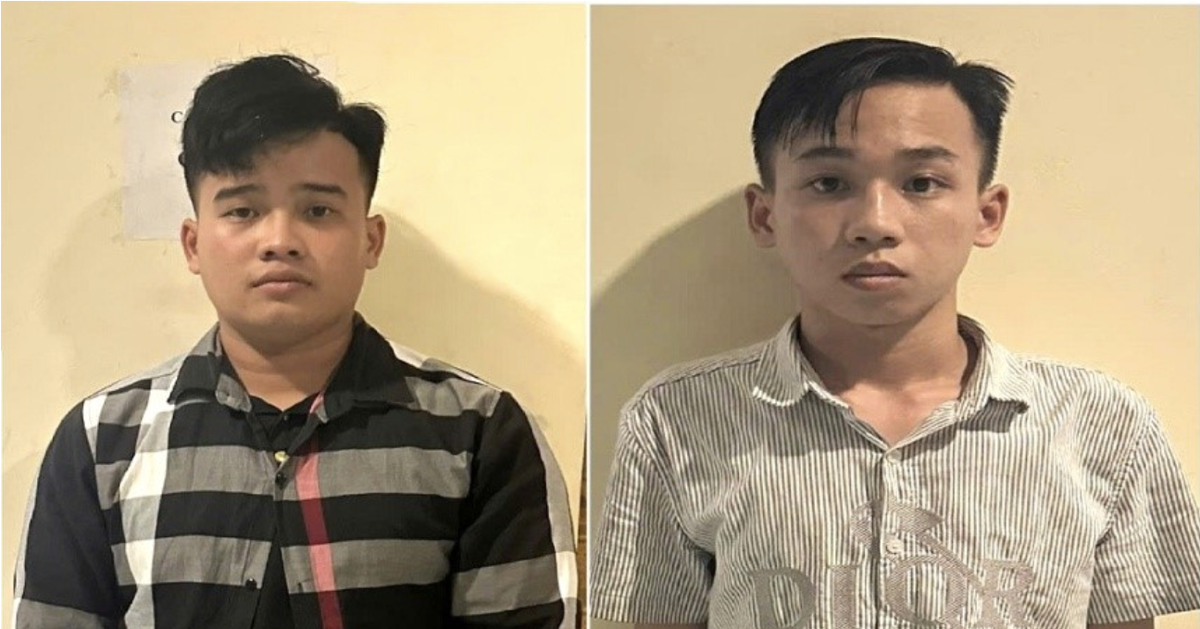 Bắt giữ 2 nghi phạm trộm 30 lượng vàng 9999