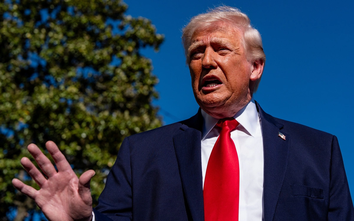 Ông Trump kể chuyện đàm phán với Iran ở Pakistan