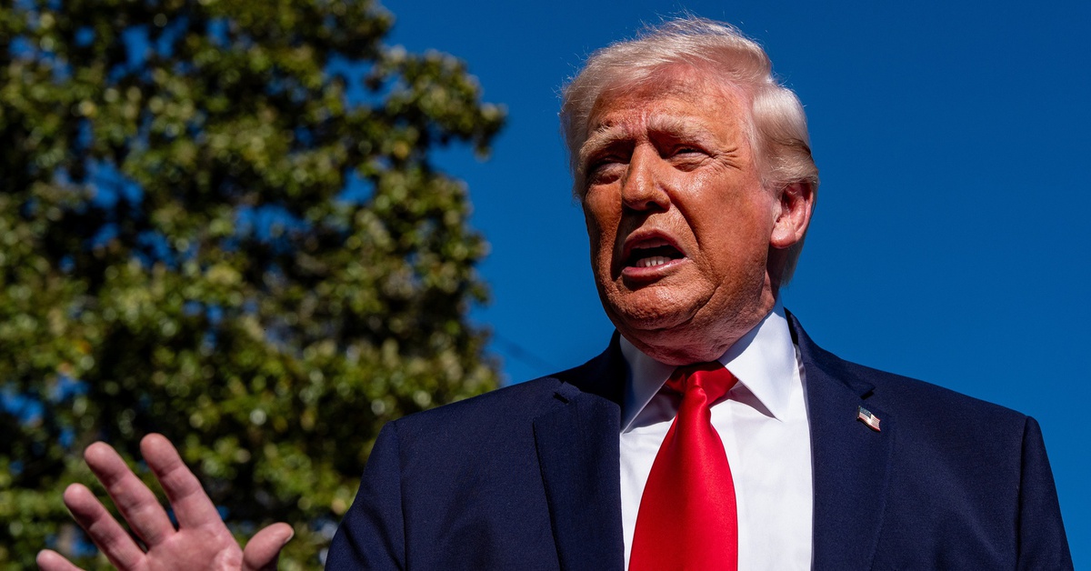 Ông Trump kể chuyện đàm phán với Iran ở Pakistan