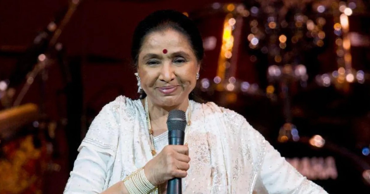 Biểu tượng âm nhạc Bollywood Asha Bhosle qua đời