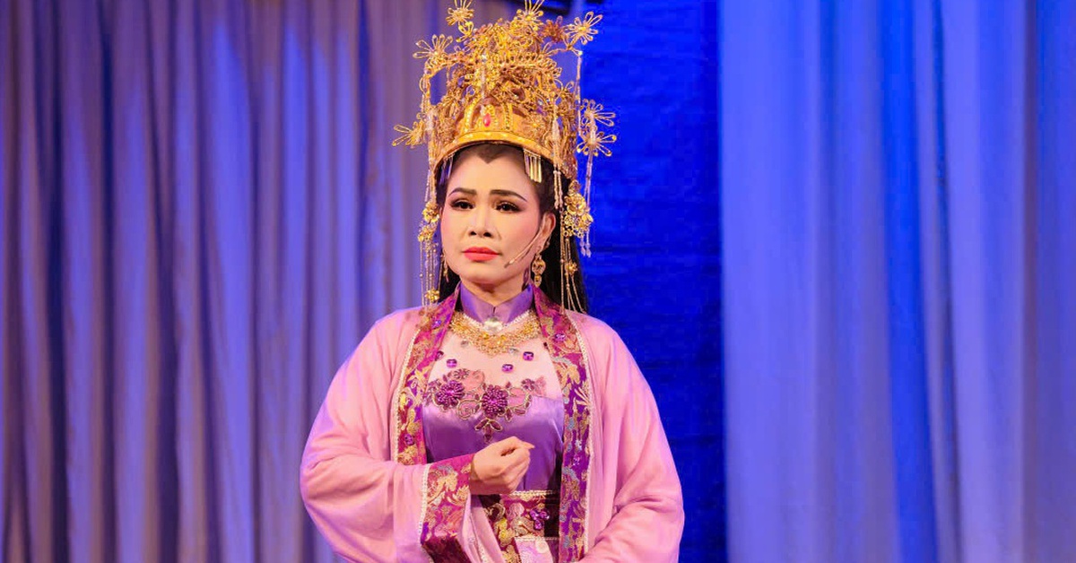 Tháng 4 và những vở cải lương, kịch nói sử Việt