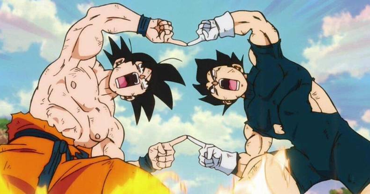 Top 5 chiêu thức biểu tượng của Goku trong Dragon Ball Z