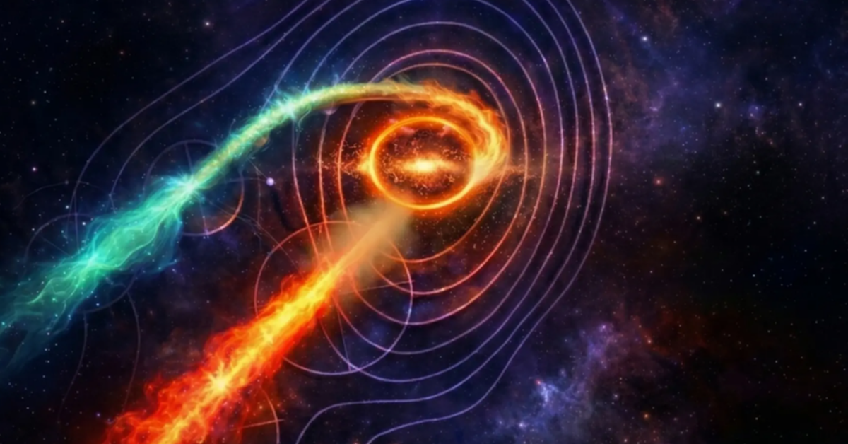 Phát hiện cặp hố đen sắp va chạm, có thể tạo vụ nổ sóng hấp dẫn cực mạnh