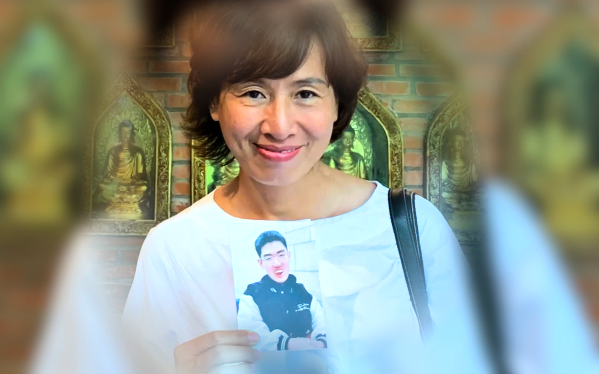 Minh Châu qua đời để lại món quà đặc biệt, mẹ viết kịch bản phim nối dài sự sống, đạt giải nhất