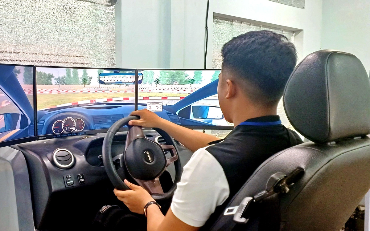 Từ 1-7, đào tạo và sát hạch lái xe có gì mới?