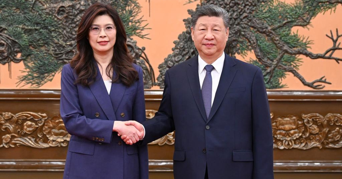 Bắc Kinh công bố 10 biện pháp thúc đẩy quan hệ hai bờ eo biển Đài Loan